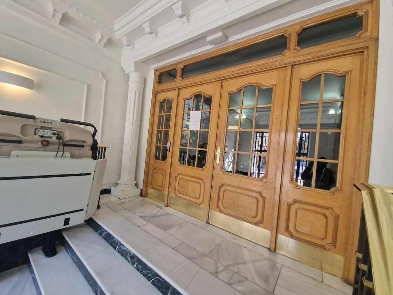 Menendez Pelayo, Loft Junto Al Retiro Apartman Madrid Kültér fotó