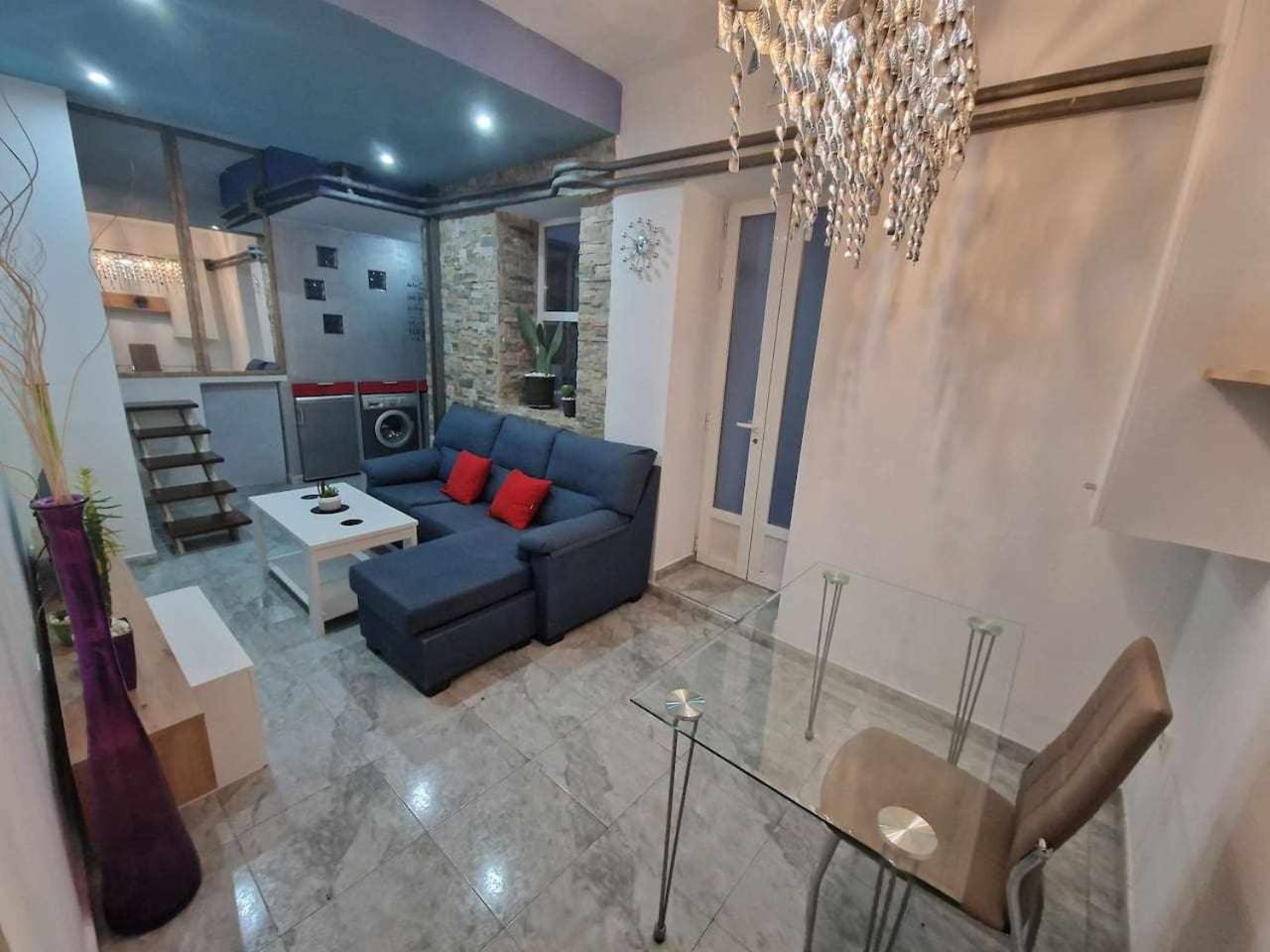 Menendez Pelayo, Loft Junto Al Retiro Apartman Madrid Kültér fotó