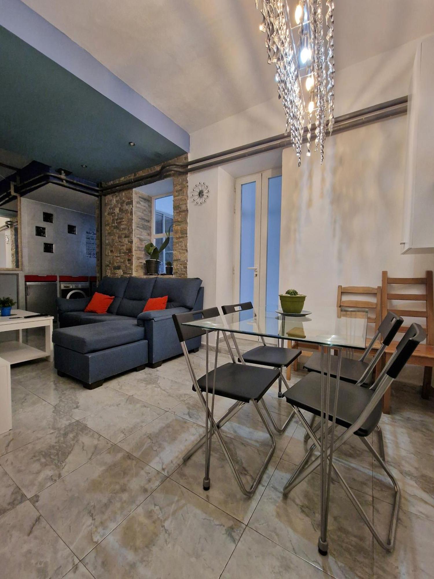 Menendez Pelayo, Loft Junto Al Retiro Apartman Madrid Kültér fotó