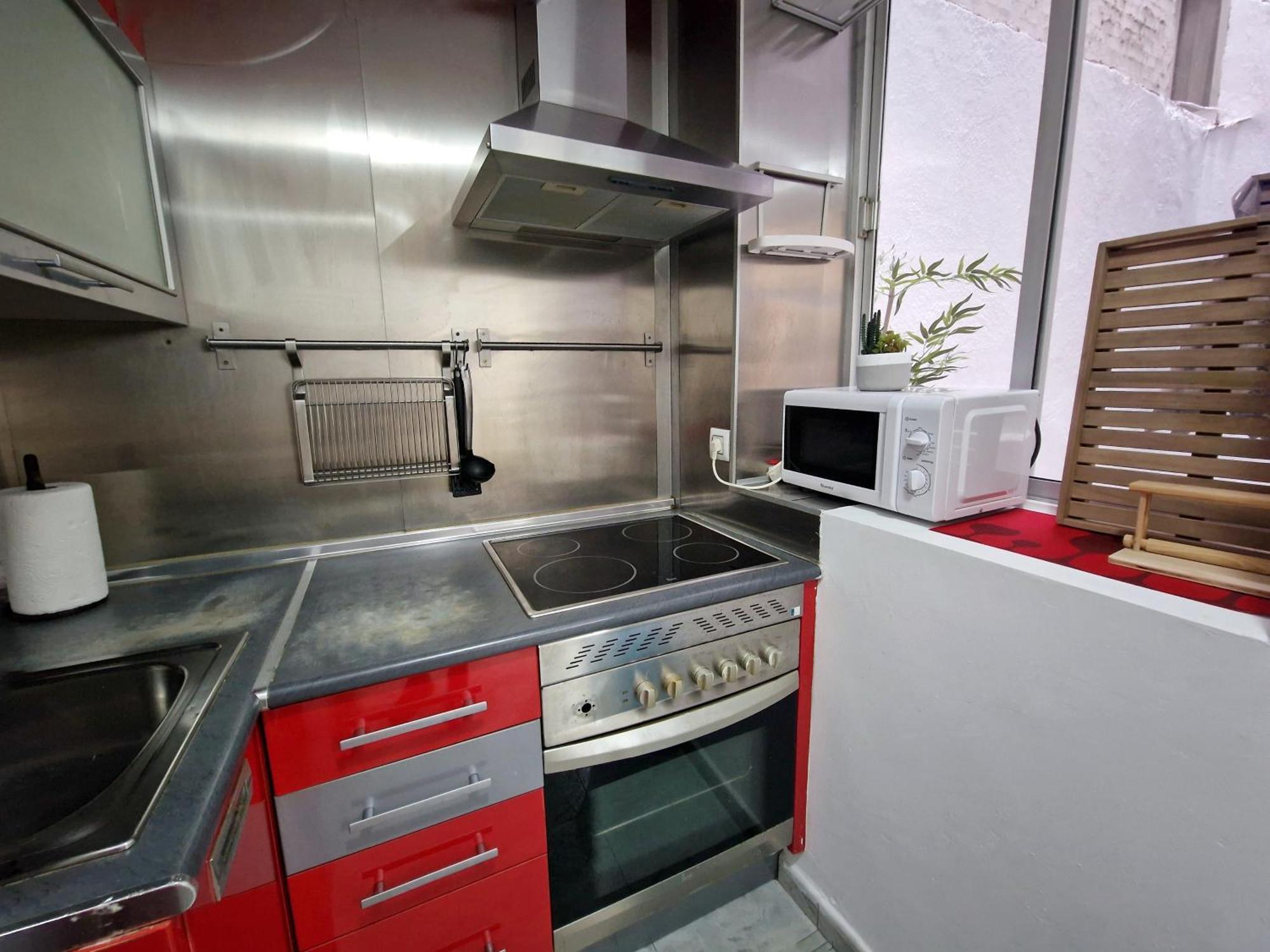 Menendez Pelayo, Loft Junto Al Retiro Apartman Madrid Kültér fotó