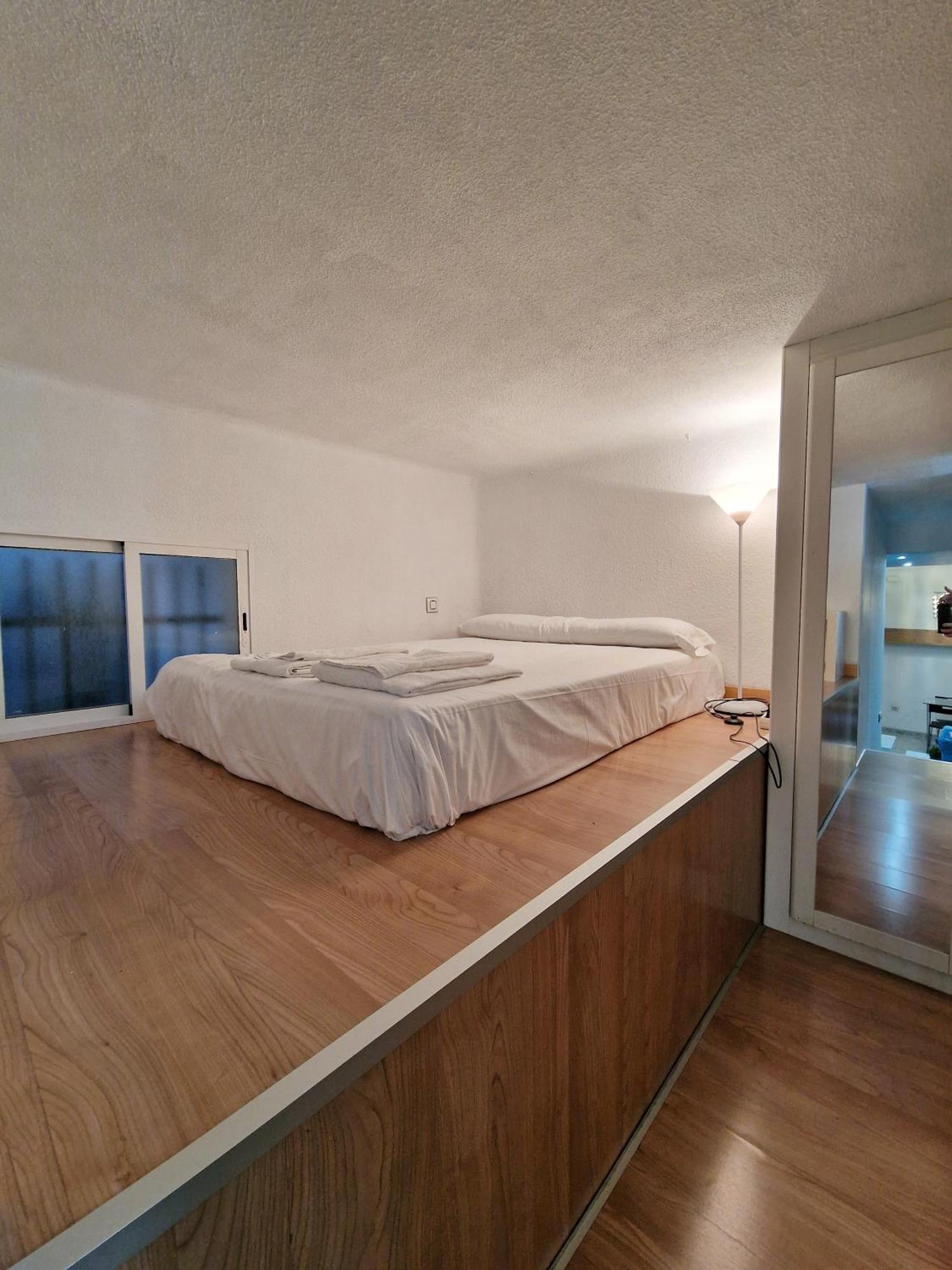 Menendez Pelayo, Loft Junto Al Retiro Apartman Madrid Kültér fotó