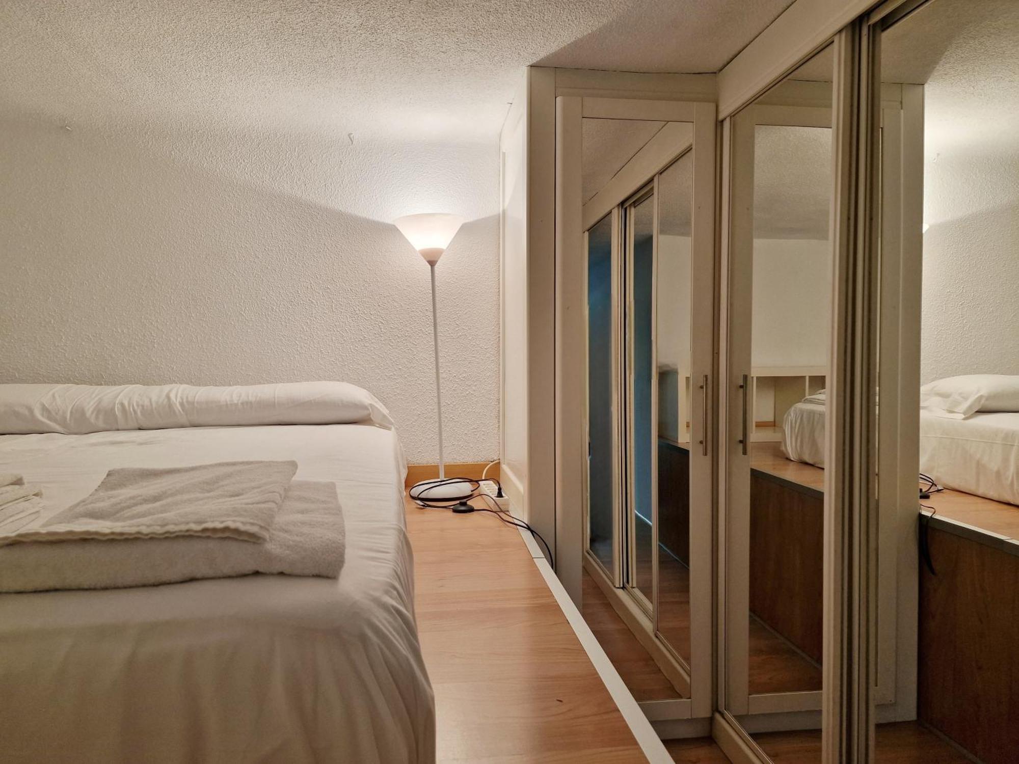 Menendez Pelayo, Loft Junto Al Retiro Apartman Madrid Kültér fotó