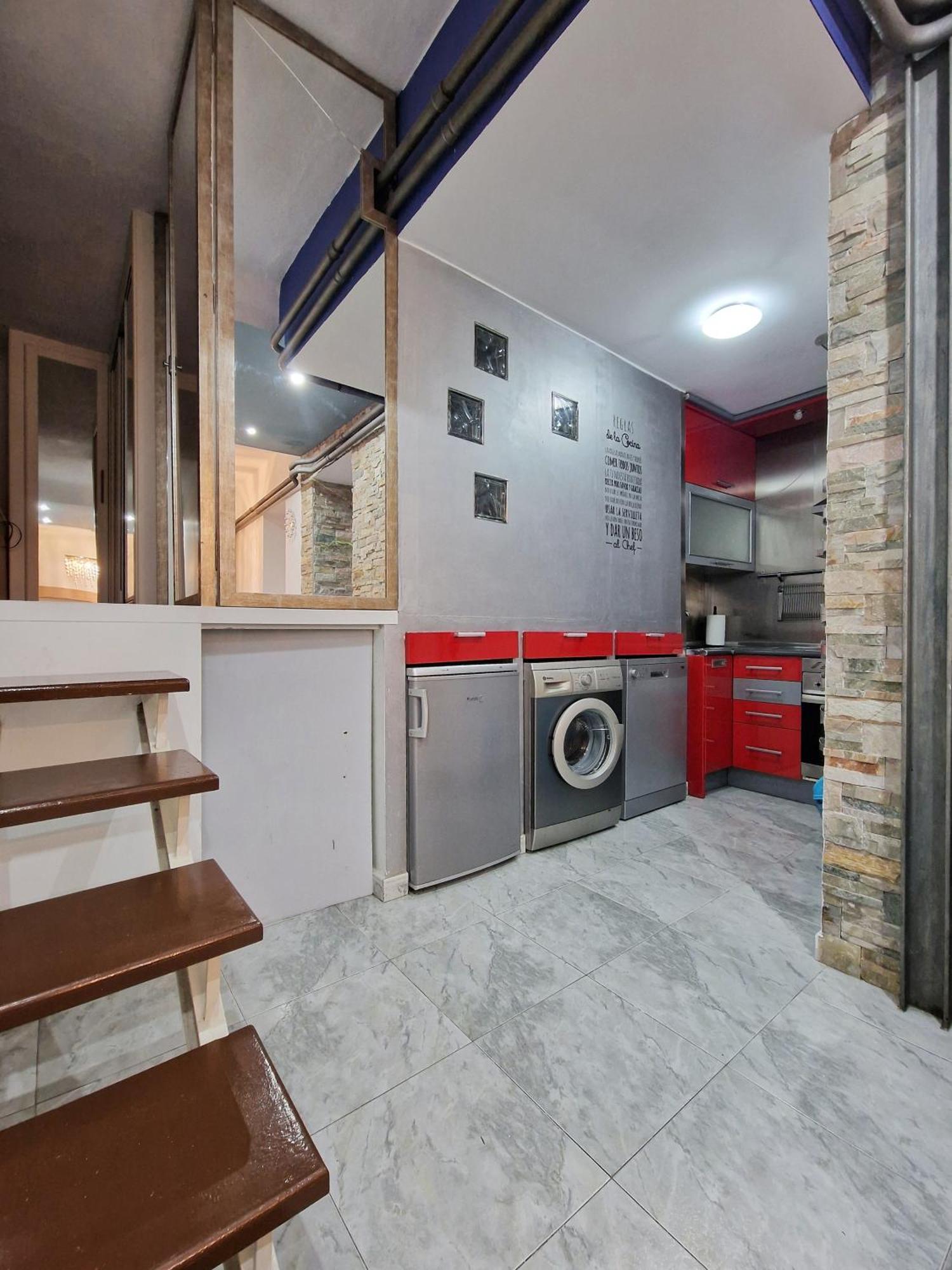 Menendez Pelayo, Loft Junto Al Retiro Apartman Madrid Kültér fotó